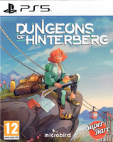 Dungeons of Hinterberg